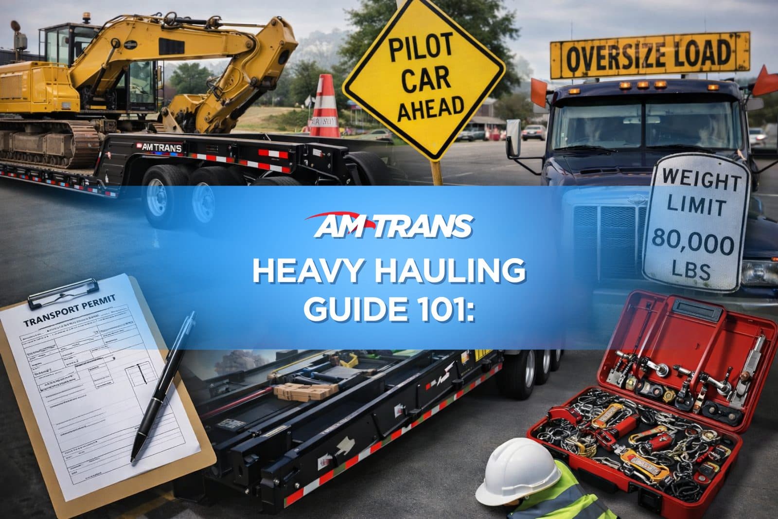 Choosing the Right Heavy Haul Partner